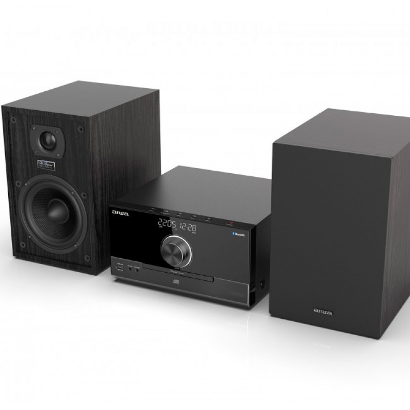 AIWA MSBTU-600 Ηχοσύστημα Hi-Fi 100W RMS AIWA MSBTU-600 Ηχοσύστημα Hi-Fi 100W RMS